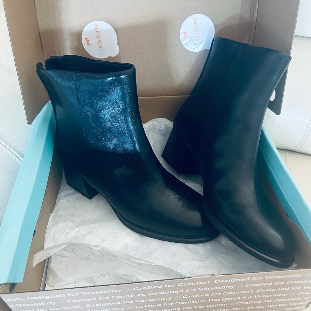 BareTraps Booties